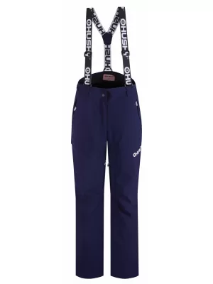 Damenhosen HUSKY GRATI L DUNKELBLAU