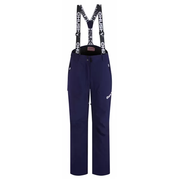  Damenhosen HUSKY GRATI L DUNKELBLAU 