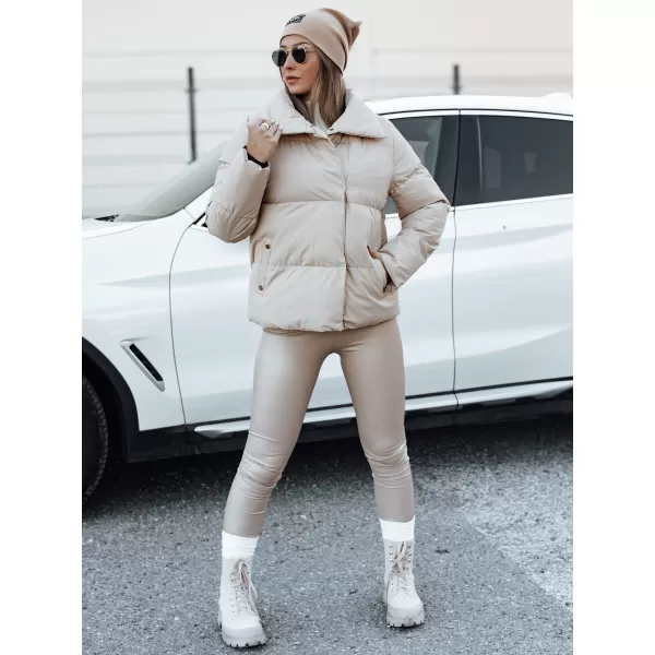  Damenjacke DSTREET LARO BEIGE 