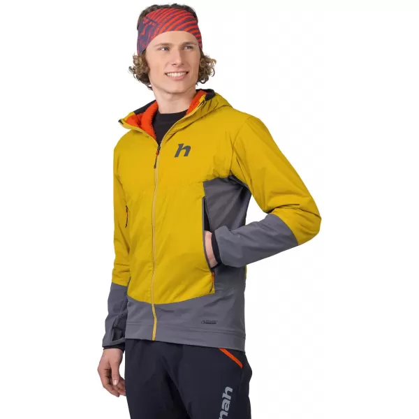  Herrenjacke HANNAH VERTICAL ANTIKES MOOS/GRAUER NADELSTREIFEN 