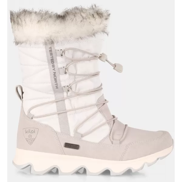  Schneemänner für Frauen KILPI FROZEN HIGH WP-W WL0958KI WEIß 