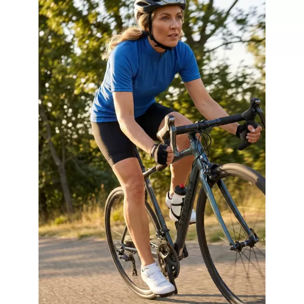  Damen-Radtrikot ALTISPORT NoPrint NP/ALW115NJ KÖNIGLICH 