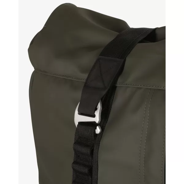  Rucksack KILPI NITRON 25-U WU0904KI DUNKELGRÜN 