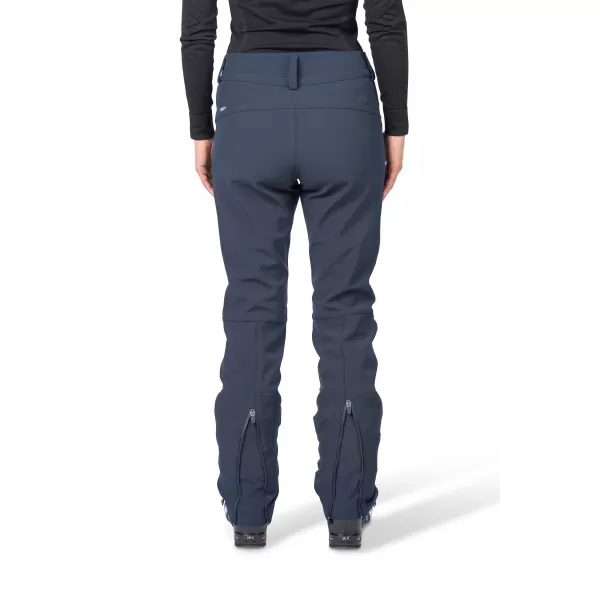  Softshellhose für Damen HANNAH ILIA DUNKLER SAPHIR 