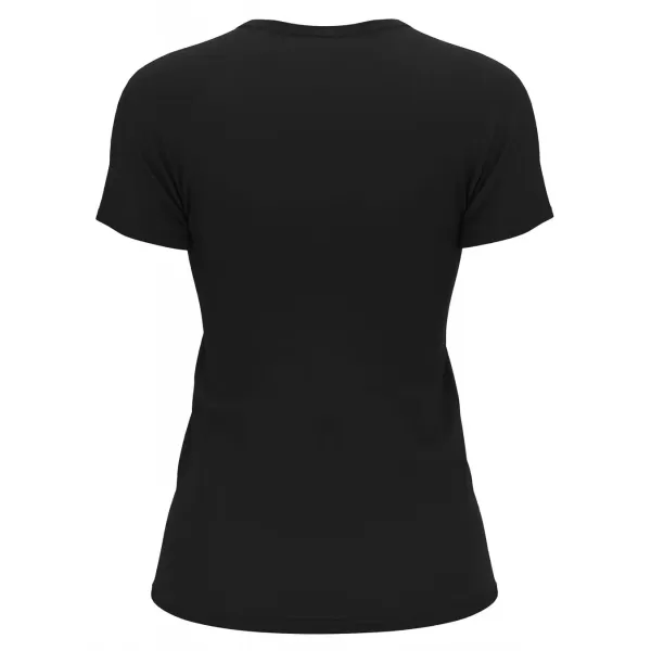  Damen-T-Shirt HANNAH LESLIE ANTHRAZIT 