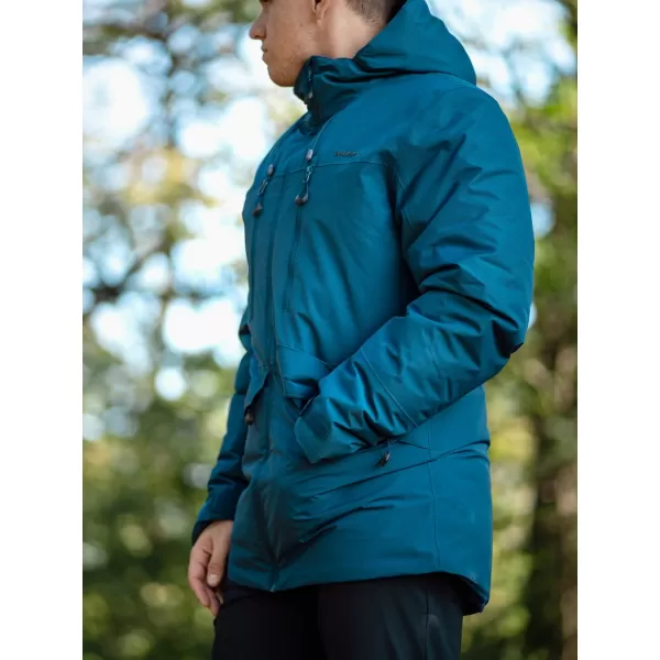  Herrenjacke HUSKY NEBET M DUNKELBLAU 