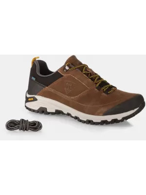 Damenschuhe KILPI ANAK LOW WP-U WU0955KI BRAUN