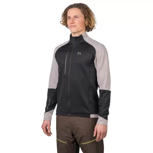  Herren-Sweatshirt HANNAH TARIQ II ANTHRAZIT/ZIEGE 