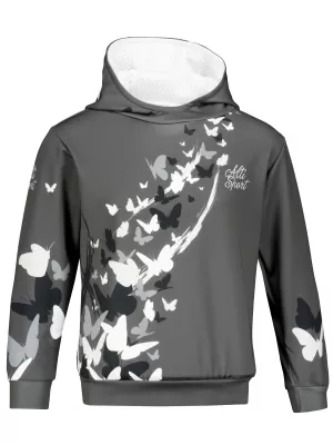 Hochwertiges Funktions-Sweatshirt für Kinder ALTISPORT VOJ/ALK022MI01 GRAU