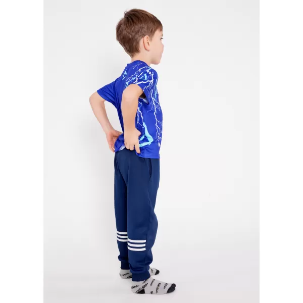  Hochwertiges Funktions-T-Shirt für Kinder ALTISPORT VOJ/ALK004TR01 KÖNIGSBLAU 