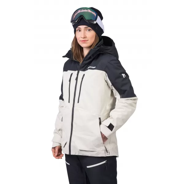  Damenjacke HANNAH SALIVA PELIKAN/ANTHRAZIT 