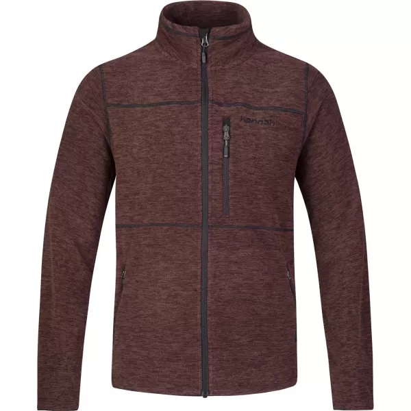  Herren-Sweatshirt HANNAH SANTON II RUM ROSINEN HATTEN 