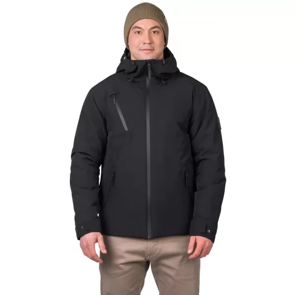  Jacke HANNAH DERK II ANTHRAZIT II 