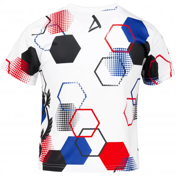  Hochwertiges Funktions-T-Shirt für Kinder ALTISPORT VOJ/ALK036TR01 WEIß 
