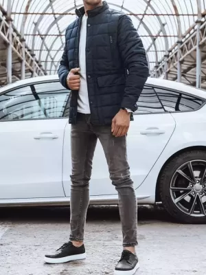 Jacke DSTREET tx4135 MEERESBLAU