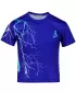 Hochwertiges Funktions-T-Shirt für Kinder ALTISPORT VOJ/ALK004TR01 KÖNIGSBLAU