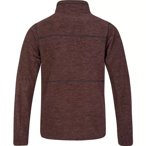  Herren-Sweatshirt HANNAH SANTON II RUM ROSINEN HATTEN 