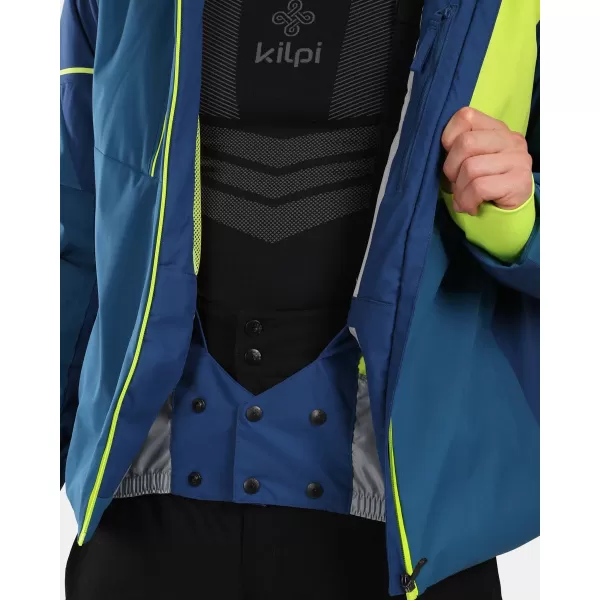  Herren-Skijacke KILPI TONNSI-M WM0110KI DUNKELBLAU 