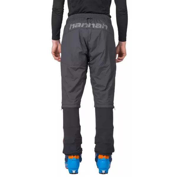  Isolierte Herrenshorts HANNAH REDUX PRO ANTHRAZIT 