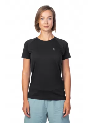 Damen-T-Shirt HANNAH LESLIE ANTHRAZIT