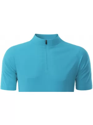 Herren-Radtrikot ALTISPORT NoPrint NP/ALM215NJ TÜRKIS