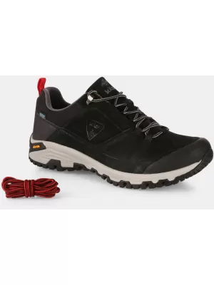 Herrenschuhe KILPI ANAK LOW WP-U WU0955KI SCHWARZ