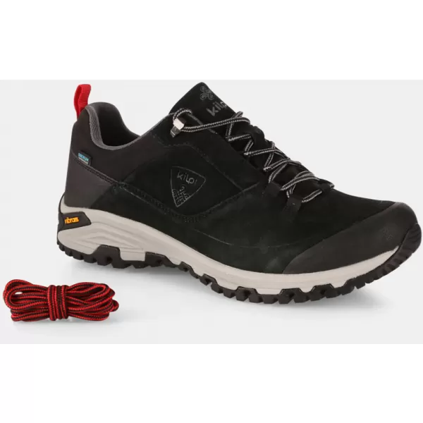  Herrenschuhe KILPI ANAK LOW WP-U WU0955KI SCHWARZ 