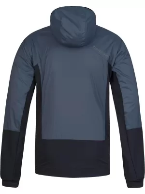 Herrenjacke HANNAH VERTICAL GESCHICHTETES MEER/ANTHRAZIT