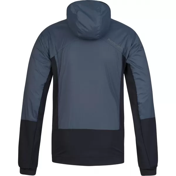  Herrenjacke HANNAH VERTICAL GESCHICHTETES MEER/ANTHRAZIT 