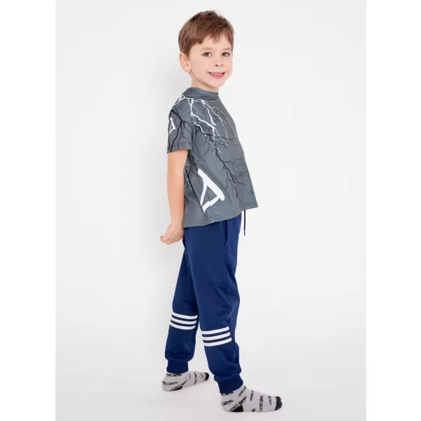  Hochwertiges Funktions-T-Shirt für Kinder ALTISPORT VOJ/ALK004TR01 GRAPHIT 