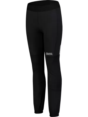 Multisporthose für Damen NORDBLANC COUNTRYSIDE NBWPL8054 SCHWARZ
