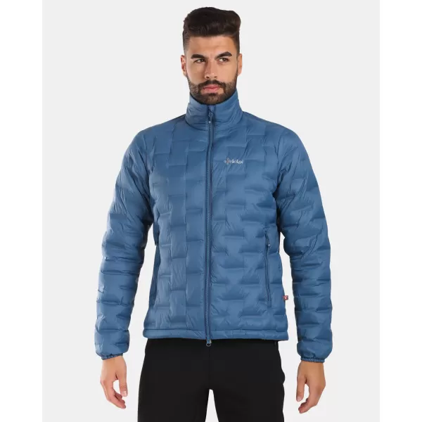  Daunenjacke für Herren KILPI PAPILON-M WM0119KI DUNKELBLAU 