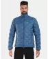 Daunenjacke für Herren KILPI PAPILON-M WM0119KI DUNKELBLAU