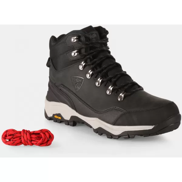  Hohe Outdoor-Schuhe für Damen KILPI TRACKER HIGH WP-U WU0951KI SCHWARZ 