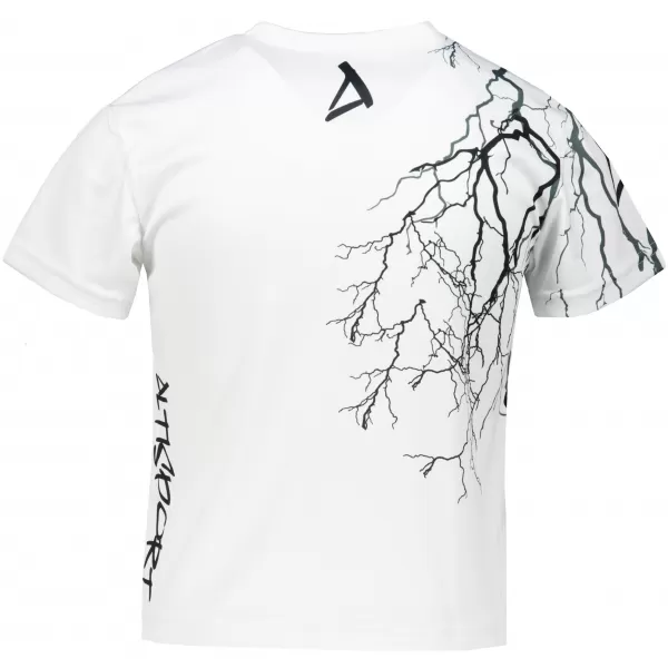  Hochwertiges Funktions-T-Shirt für Kinder ALTISPORT VOJ/ALK004TR01 WEIß 