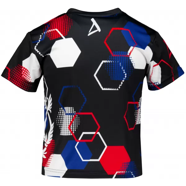 Hochwertiges Funktions-T-Shirt für Kinder ALTISPORT VOJ/ALK036TR01 SCHWARZ 