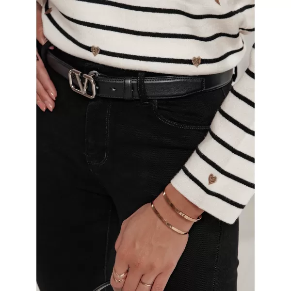  Damen DSTREET BLACKIN SCHWARZ 