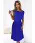 Kleid NUMOCO LILA 311-16 BLAU