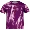 Hochwertiges Funktions-T-Shirt für Kinder ALTISPORT VOJ/ALK010TR01 LILA