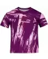 Hochwertiges Funktions-T-Shirt für Kinder ALTISPORT VOJ/ALK010TR01 LILA