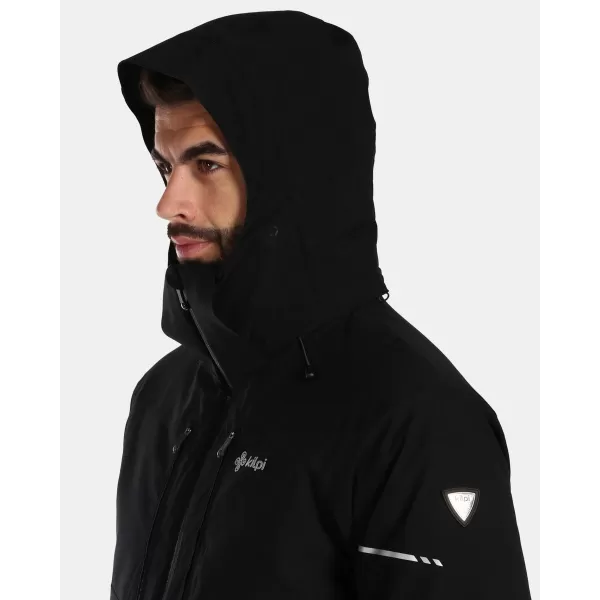  Herren-Skijacke KILPI TONNSI-M WM0110KI SCHWARZ 
