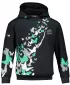 Hochwertiges Funktions-Sweatshirt für Kinder ALTISPORT VOJ/ALK022MI01 SCHWARZ/TÜRKIS