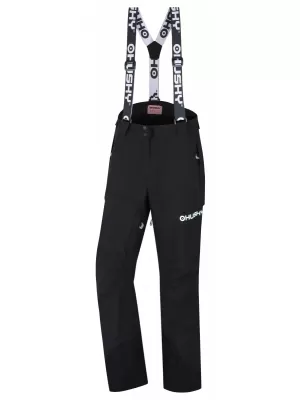 Damenhosen HUSKY GRATI L SCHWARZ