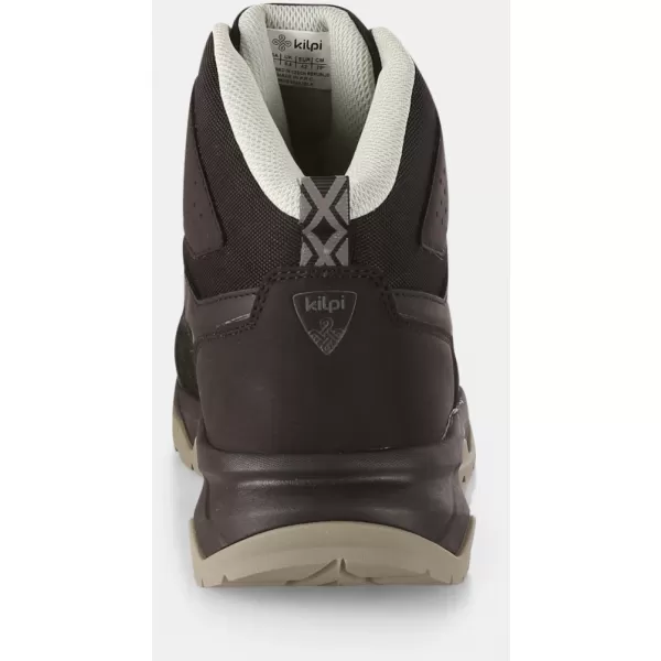  Herrenschuhe KILPI PITON HIGH WP-U WU0953KI SCHWARZ 