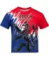 Hochwertiges Funktions-T-Shirt für Kinder ALTISPORT VOJ/ALK036TR01 ROT