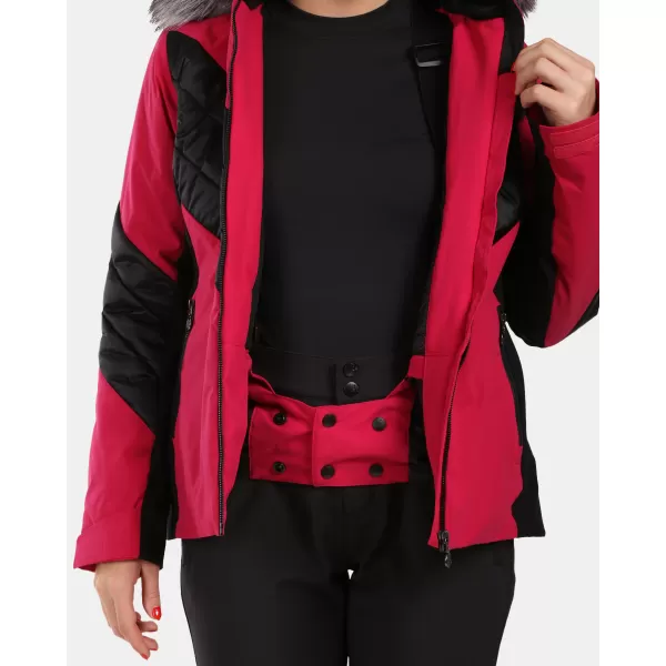  Damen-Skijacke KILPI LIN-W WL0110KI ROSA 