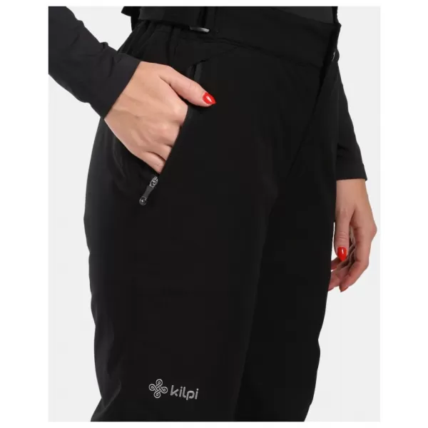  Skihose für Damen KILPI ELARE-W WL0404KI SCHWARZ 