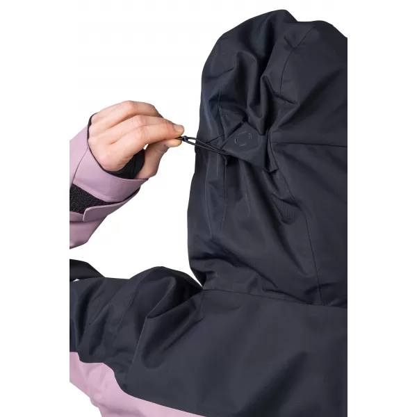  Damenjacke HANNAH SALIVA DEAUVILLE-MAUVE/ANTHRAZIT 