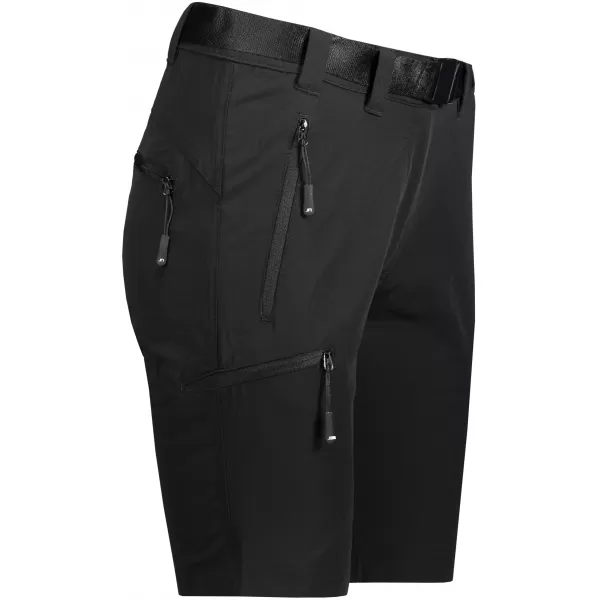  Damen-Shorts ALTISPORT NoPrint NP/ALW3021NJ SCHWARZ 