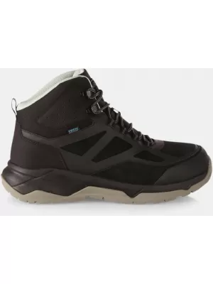Damenschuhe KILPI PITON HIGH WP-U WU0953KI SCHWARZ
